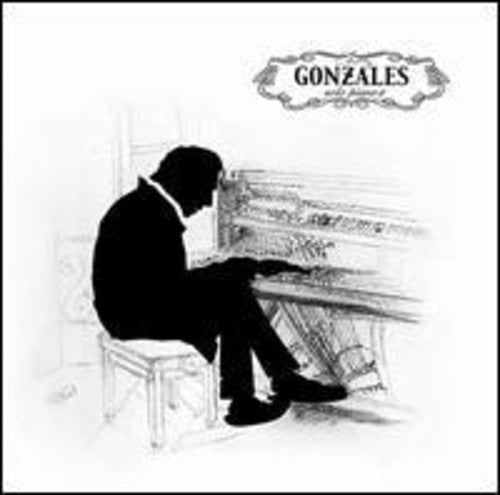 Gonzales: Solo Piano II  \ CD