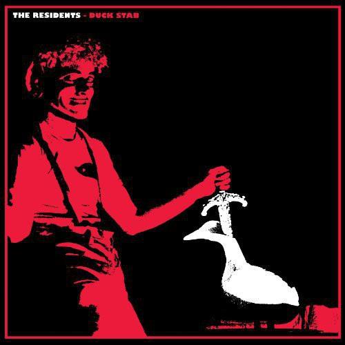 The Residents- Duck Stab - VINYL