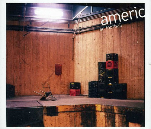 American Football: American Football EP  \ CD