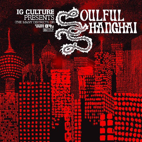 IG Culture: Soulful Shanghai \ LP