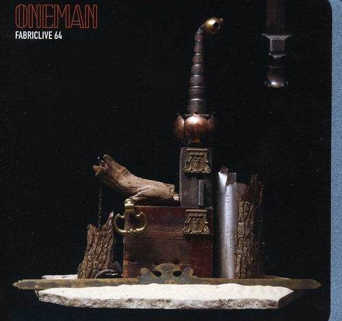 Oneman: Fabriclive 64  \ CD