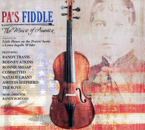 Various Artists: Pa's Fiddle: The Music Of America  \ CD