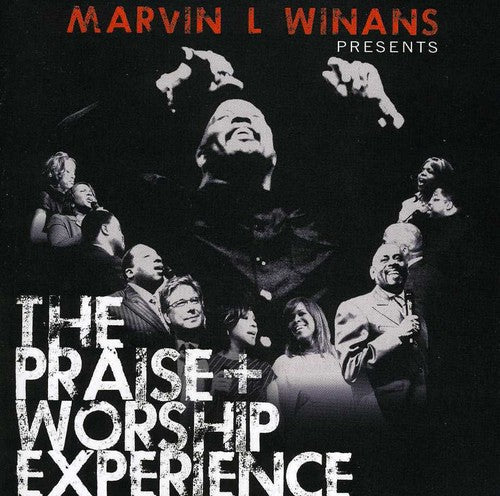 Marvin Winans: The Praise and Worship Experience  \ CD