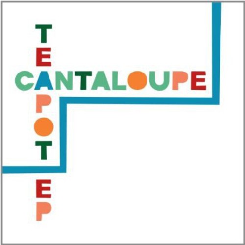 Cantelope: Teapot EP  \ CD