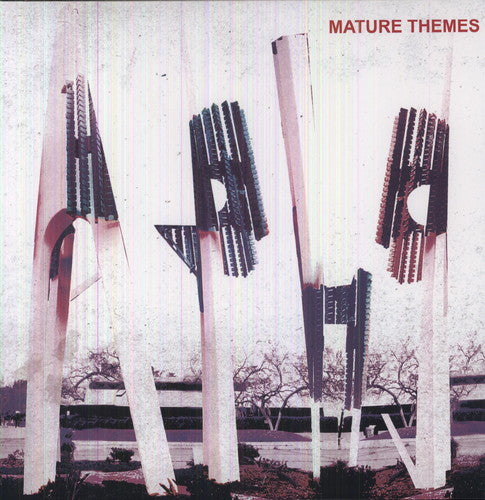 Ariel Pink's Haunted Grafitti: Mature Themes \ LP