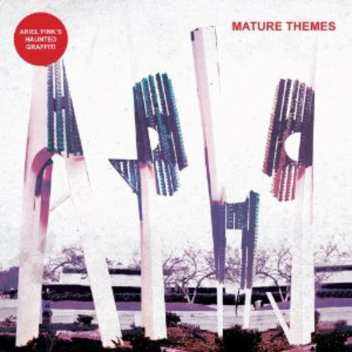Ariel Pink's Haunted Grafitti: Mature Themes  \ CD