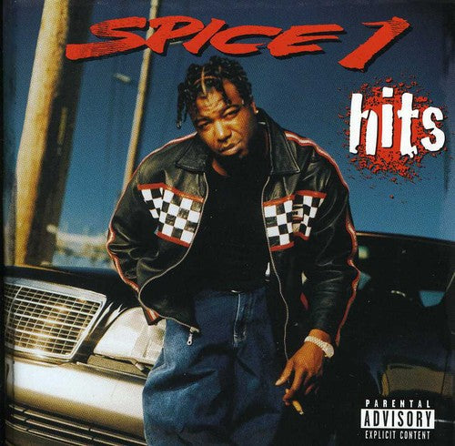 Spice 1: Hits  \ CD