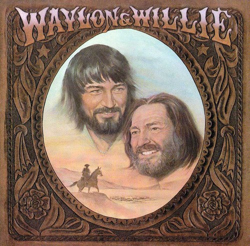 Waylon Jennings: Waylon and Willie  \ CD