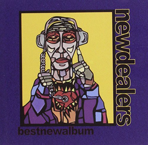 New Dealers: Best New Record  \ CD