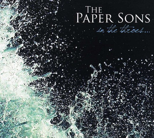 The Paper Sons: In the Throes  \ CD