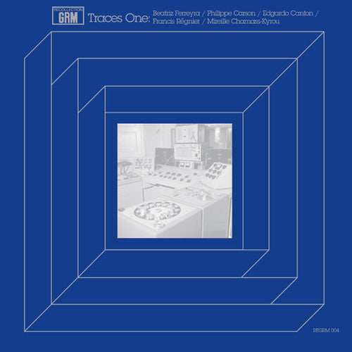 Various Artists: Traces One \ LP