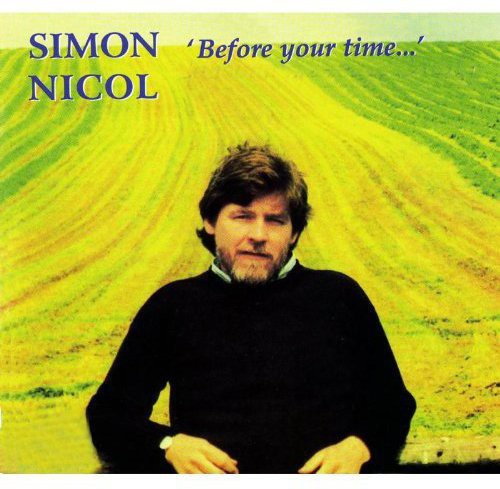 Simon Nicol: Before Your Time  \ CD