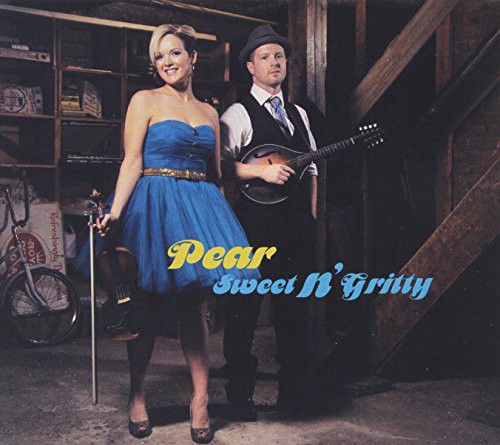 Pear: Sweet N'grittty  \ CD