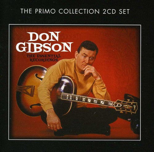 Don Gibson: Essential Recordings  \ CD
