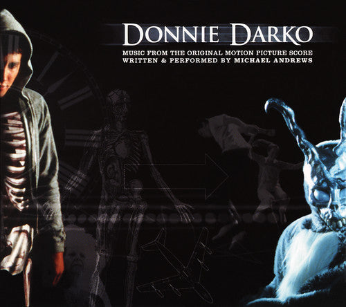 Donnie Darko [Movie]- Donnie Darko (Original Score) [Soundtrack LP] - VINYL