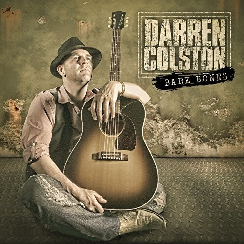 Darren Colston: Bare Bones  \ CD