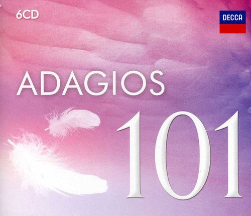 101 Adagios: 101 Adagios  \ CD