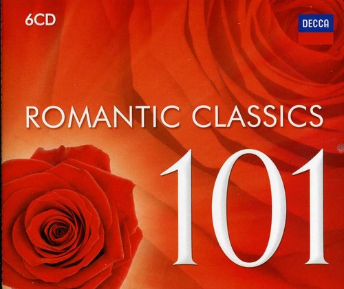 Various Artists: 101 Romantic Classics / Various  \ CD