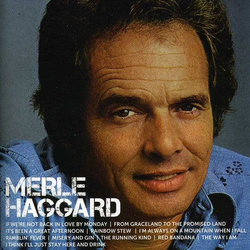 Merle Haggard: Icon  \ CD