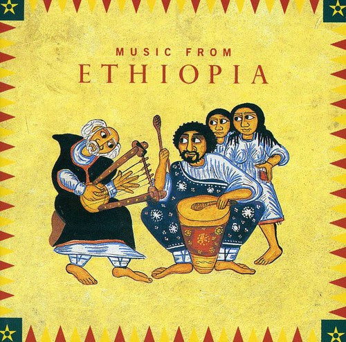 Various Artists: Music from Ethiopia / Various  \ CD