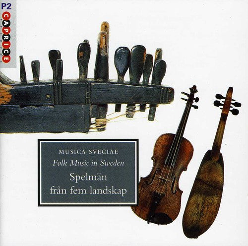Various Artists: Fiddlers From Five Provinces  \ CD
