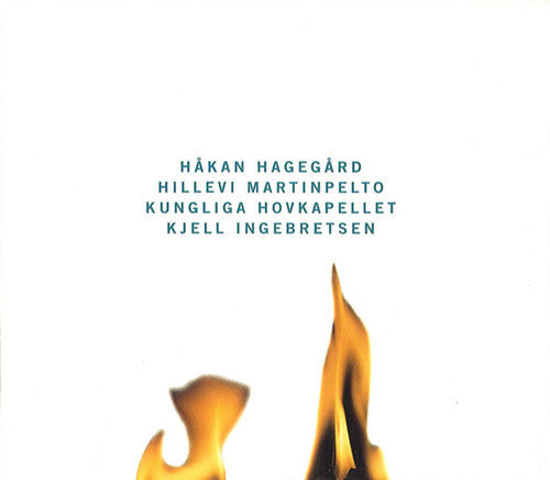 Ingvar Lidholm: Dream Play  \ CD