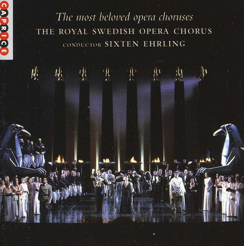 Sixten Ehrling: Most Beloved Opera Choruses  \ CD