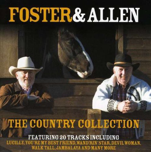 Foster & Allen: Country Collection  \ CD