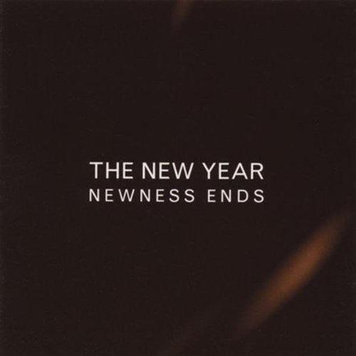 The New Year- Newness Ends - VINYL