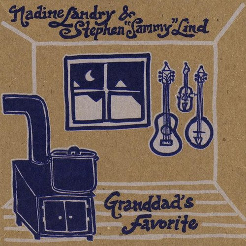 Stephen "Sammy" Lind: Grandad's Favorite  \ CD