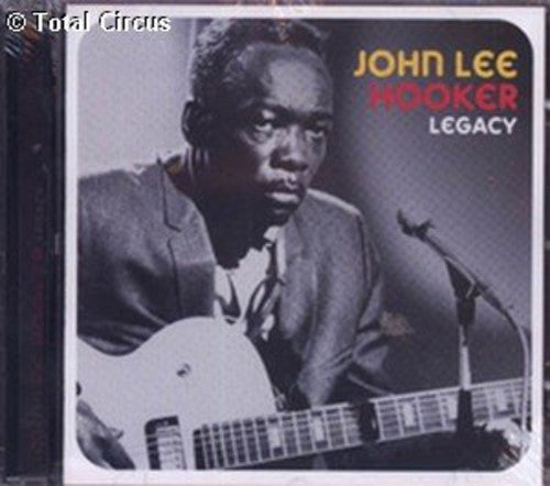John Lee Hooker: Legacy  \ CD