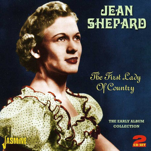 Jean Shepard: First Lady of Country  \ CD