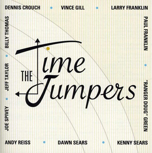 The Time Jumpers: The Time Jumpers  \ CD