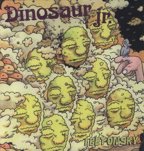 Dinosaur Jr- I Bet on Sky - VINYL