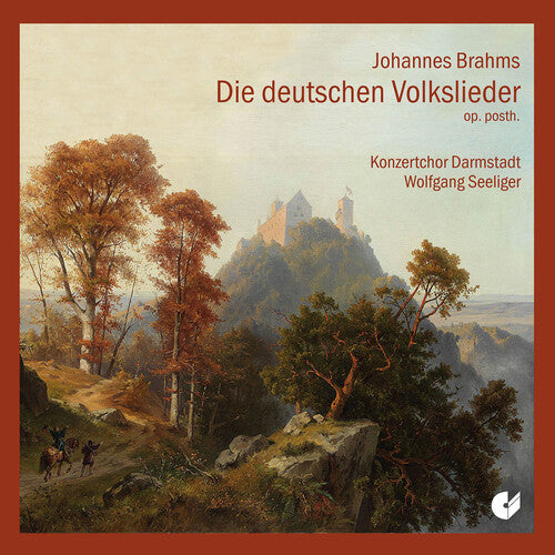 Wolfgang Seeliger: German Folk Songs  \ CD