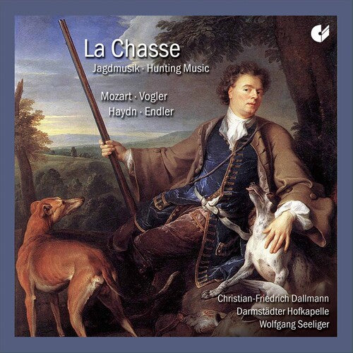 Wolfgang Seeliger: Hunting Music  \ CD