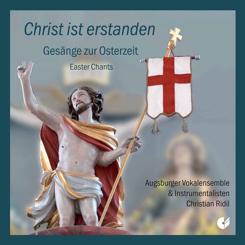Christian Ridil: Easter Chants  \ CD