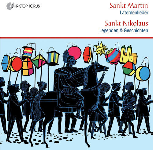 Pezel: St Martin: Lantern Songs  \ CD