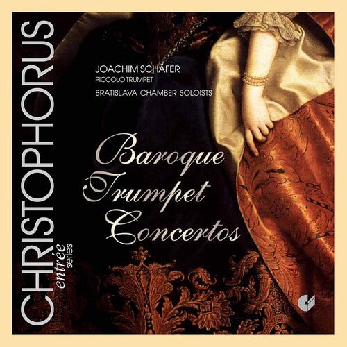 Joachim Sch fer: Baroque Trumpet Concertos  \ CD