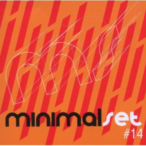 Various Artists: Minimal Set 14  \ CD