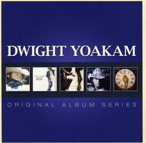 Dwight Yoakam: Original Album Series  \ CD