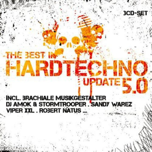 Various Artists: Best in Hardtechno 5  \ CD