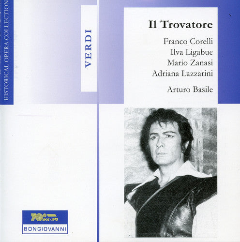 G. Verdi: Trovatore  \ CD