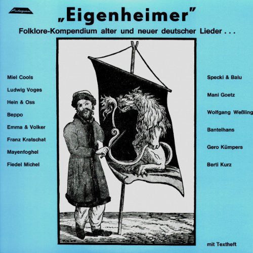 Various Artists: Eigenheimer \ LP