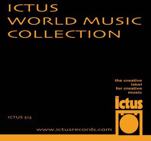 Andrea Centazzo Ensemble: Ictus World Music Collection  \ CD