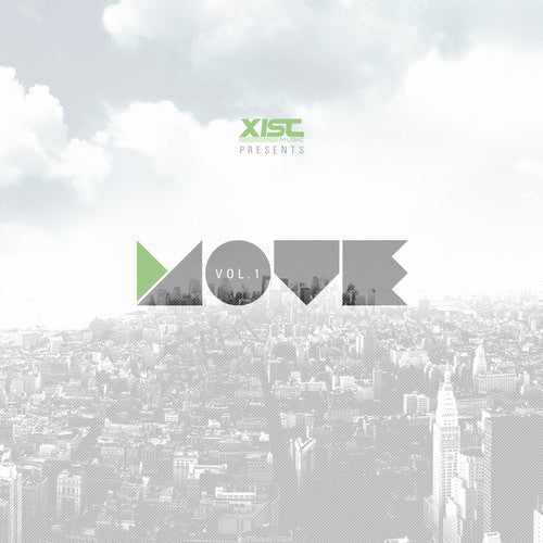 Various Artists: Move, Vol. 1  \ CD