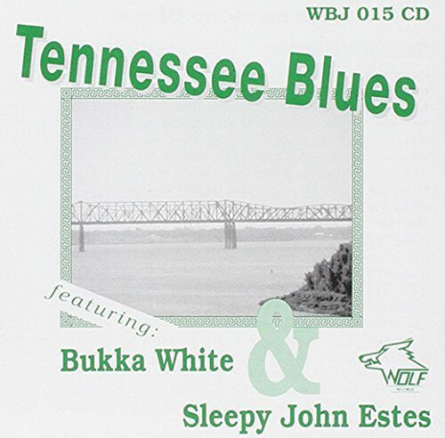 Various Artists: Tennessee Blues / Various  \ CD