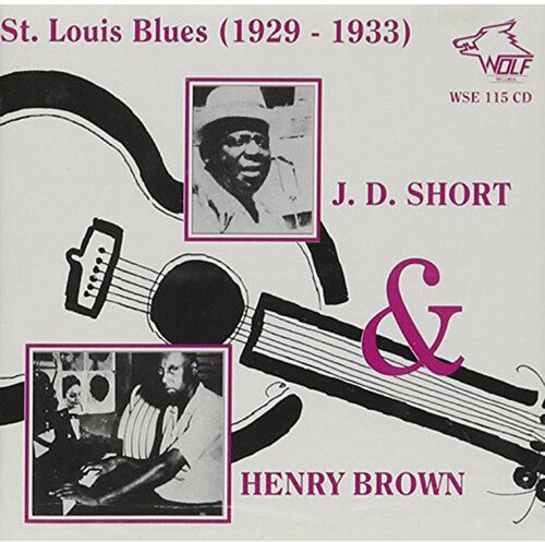 Various Artists: St Louis Blues / Various  \ CD