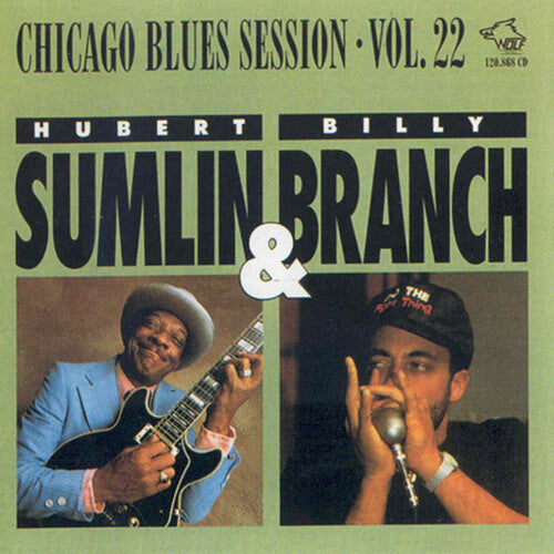 Various Artists: Chicago Blues Sessions 22 / Various  \ CD