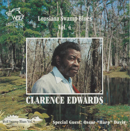 Various Artists: Louisiana Swamp Blues 4 / Various  \ CD